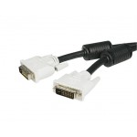 STARTECH .com 5m DVID Dual Link Cable M/M - DVI cable - dual link - DVI-D (M) to DVI-D (M) - 5 m DVIDDMM5M
