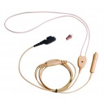 Hytera 2-WIRE Earpiece Neck Loop Beige EWN09