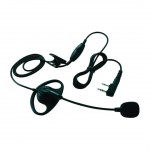 Kenwood KHS-29F - Headset - Over-The-Ear Mount - Wired KHS-29F