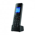 Grandstream DP720 - Cordless extension handset - DECT\\GAP - 3-way call capability - SIP - 10 lines DP720