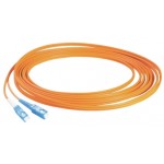 Titan OS2 Lc-Sc Duplex Patch Lead 1M 9-DX-LC-SC-1-YW