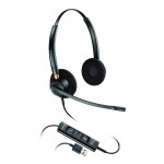POLY EncorePro HW525 - 500 USB Series - headset - on-ear - wired - USB 203444-01