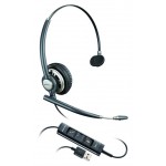 POLY EncorePro HW715 - Headset - on-ear - wired - USB 203476-01