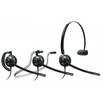 POLY EncorePro HW540D - Headset - on-ear - convertible - wired 203194-01