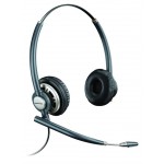 POLY Encorepro HW720D - Headset - On-Ear - Wired 78716-101