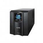 APC Smart-Ups C 1500VA Lcd - UPS - AC 230 V - 900 Watt - 1500 Va - USB - Output Connectors: 8 - Black SMC1500IC