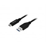 STARTECH .com USB to USB C Cable - 1m / 3 ft - 5Gbps - USB A to USB C - USB Type C - USB Cable Male to Male - USB C to USB (USB315AC1M) - USB cable - USB to 24 pin USB-C - 1 m USB315AC1M