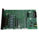 8-PORT Analog Station Card - Expansion Module - For NEC SL2100, SL2100 Chassis; SL1100 BE116507