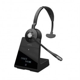 Jabra Engage 75 Mono - Headset - On-Ear - DECT - Wireless - NFC 9556-583-117