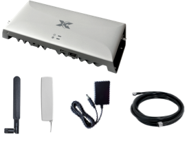 Nextivity Cel-Fi GO G41 Bundle G41-9E-001 - 3G/4G/5G Signal Booster for O2/Vodafone/EE/THREE