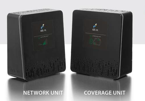Nextivity Cel-Fi DUO GSM 3G 4G LTE Signal Booster