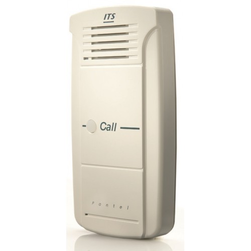 PANTEL ABS 1 Button Door Entry System - Indoor Use NS1108