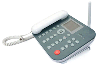 GSM Fixed Wireless Phone with Bluetooth and 3G WiFi Router WT-2006