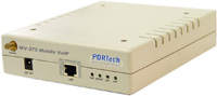 Portech MV-370 1 Sim VOIP GSM Gateway with SMS VOIP GSM Gateway