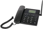SC393GP GSM Deskphone - BLACK